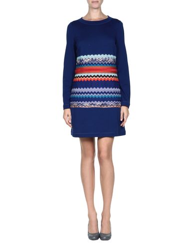 ZOOM MISSONI - Short dress
