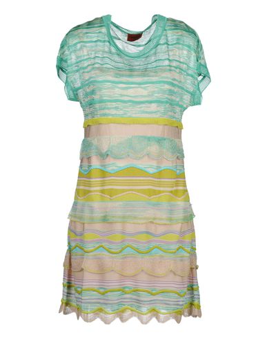 ZOOM MISSONI - Short dress