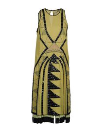 ETRO - Wadenlanges Kleid