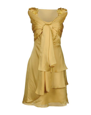 ZOOM CATERINA MASONI - Short dress