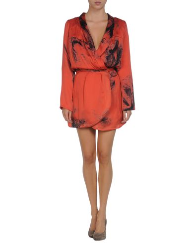 ZOOM HEIMSTONE - Short dress