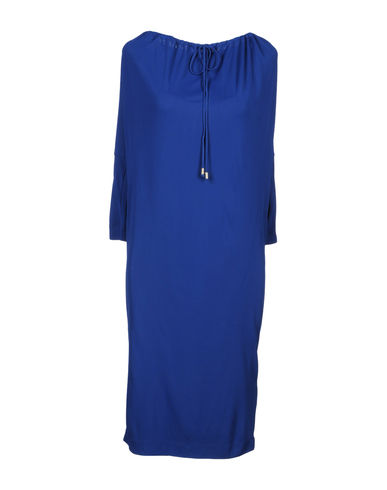 ZOOM BLUE LES COPAINS - 3/4 length dress