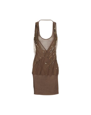 ZOOM TOY G. - Short dress