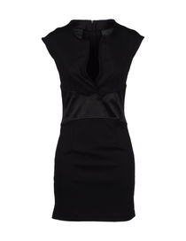 PINKO BLACK - Short dress