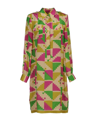 ZOOM ANTIK BATIK - Short dress