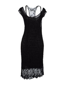 PINKO BLACK - 3/4 length dress