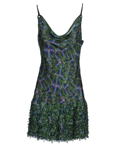 ZOOM CATHERINE MALANDRINO - Short dress