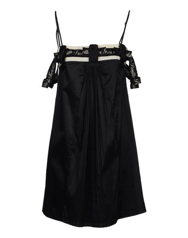 ZOOM FRANKIE MORELLO - Short dress