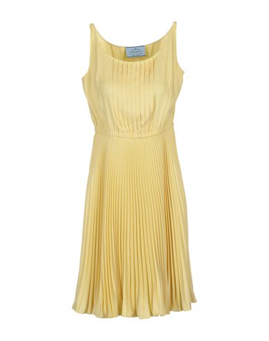 ZOOM PRADA - Short dress