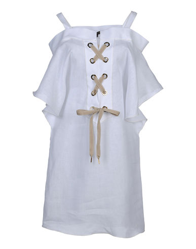 ZOOM WALTER VOULAZ - Short dress