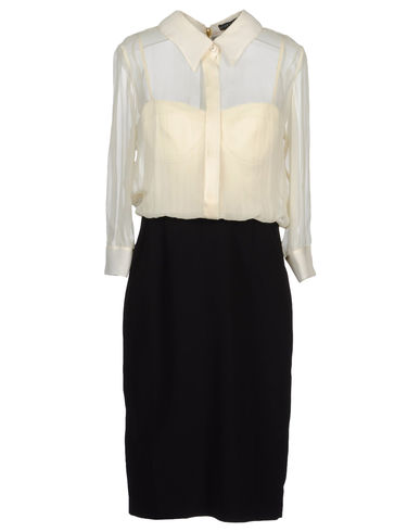 ZOOM ALICE+OLIVIA - Short dress