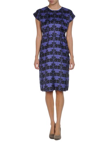 ZOOM MARNI - Short dress