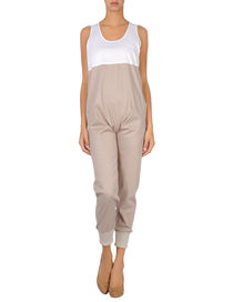 HOTEL PARTICULIER - Trouser dungaree