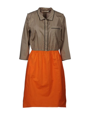 ZOOM MARNI - Short dress