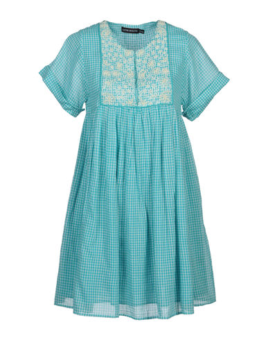 ZOOM ANTIK BATIK - Short dress