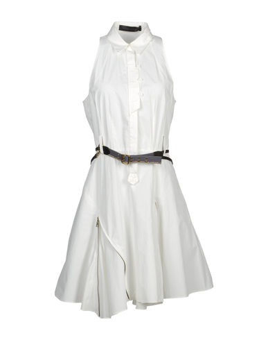 ZOOM PROENZA SCHOULER - Short dress