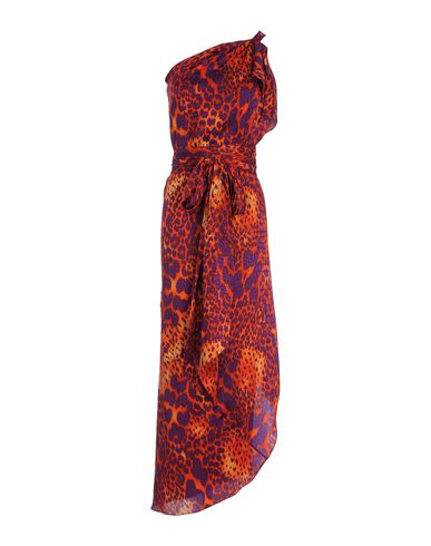 ZOOM SALVATORE FERRAGAMO - Long dress