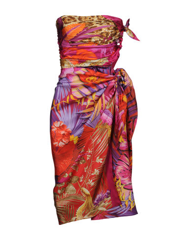 ZOOM SALVATORE FERRAGAMO - Short dress