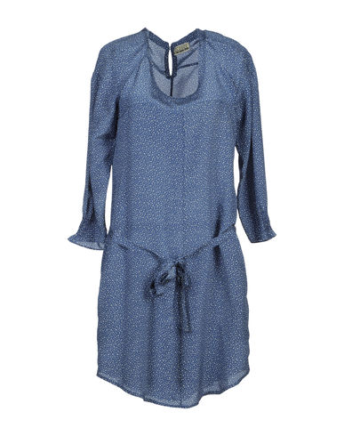 ZOOM CLOSED - Short dress