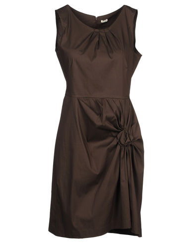 ZOOM NIU' - 3/4 length dress