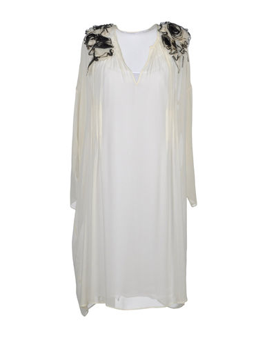 ZOOM LAVINIATURRA - Short dress