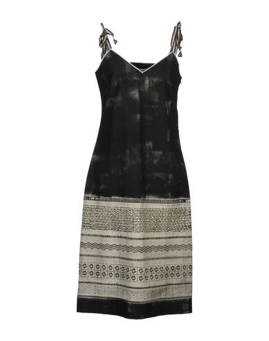 ZOOM LAVINIATURRA - Short dress