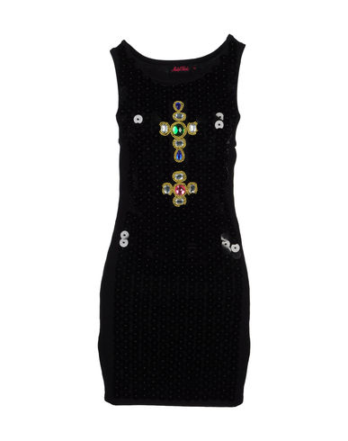 ZOOM MOTEL ROCKS - Short dress