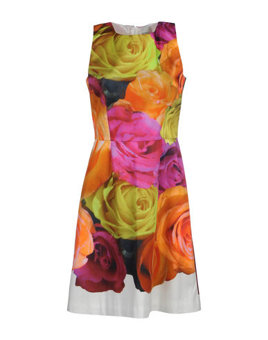 ZOOM PETER SOM - Short dress