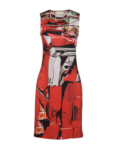 ZOOM MARY KATRANTZOU - Short dress