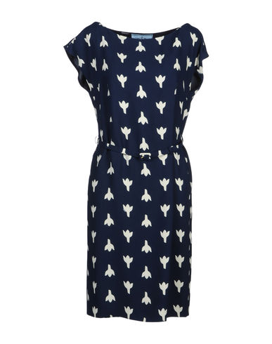 ZOOM PRADA - Short dress