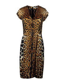 YVES SAINT LAURENT RIVE GAUCHE - Short dress