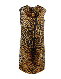 YVES SAINT LAURENT RIVE GAUCHE - Short dress