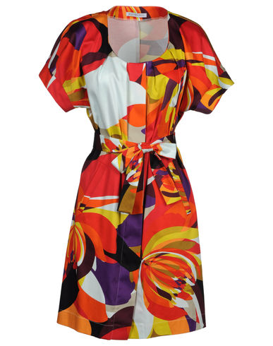 ZOOM ANGELA MELE MILANO - 3/4 length dress