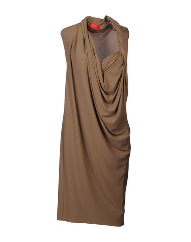 ZOOM LANVIN - 3/4 length dress