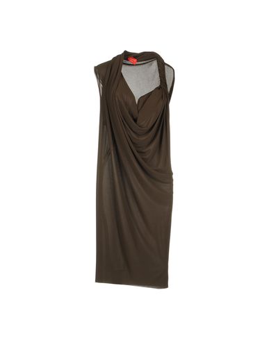 ZOOM LANVIN - 3/4 length dress