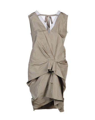 ZOOM MARC JACOBS - Short dress
