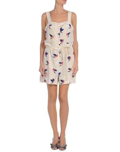 ZOOM MARC BY MARC JACOBS - Short pant overall