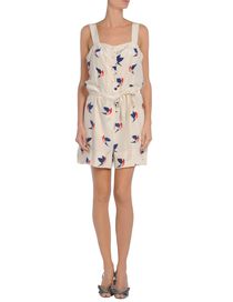 MARC BY MARC JACOBS - Short pant overall