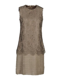 DOLCE & GABBANA - Short dress