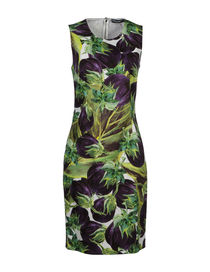 DOLCE & GABBANA - Short dress