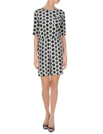 MARNI - Salopette pantaloni corti