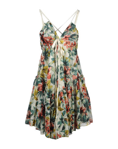 ZOOM NOSHUA - Short dress