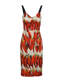 DOLCE & GABBANA - 3/4 length dress