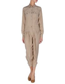 DOLCE & GABBANA - Trouser dungaree