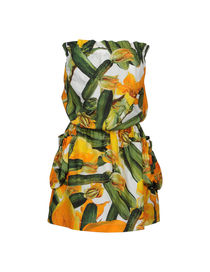 DOLCE & GABBANA - Short dress