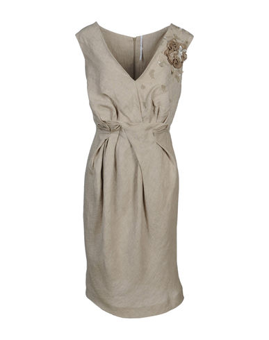 ZOOM LAVINIATURRA - Short dress