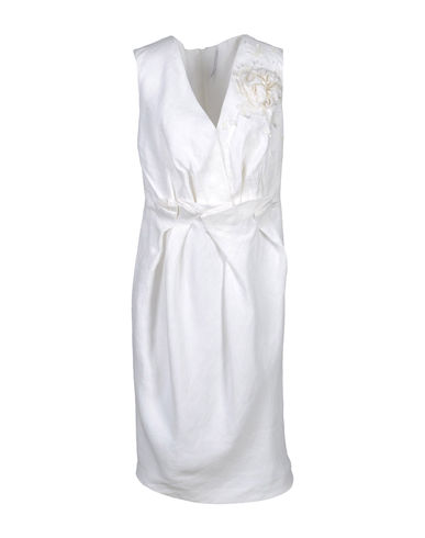ZOOM LAVINIATURRA - Short dress
