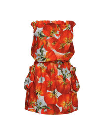 DOLCE & GABBANA - Short dress
