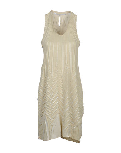 ZOOM LAVINIATURRA - Short dress