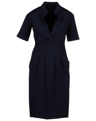 ZOOM PINKO BLACK - Short dress
